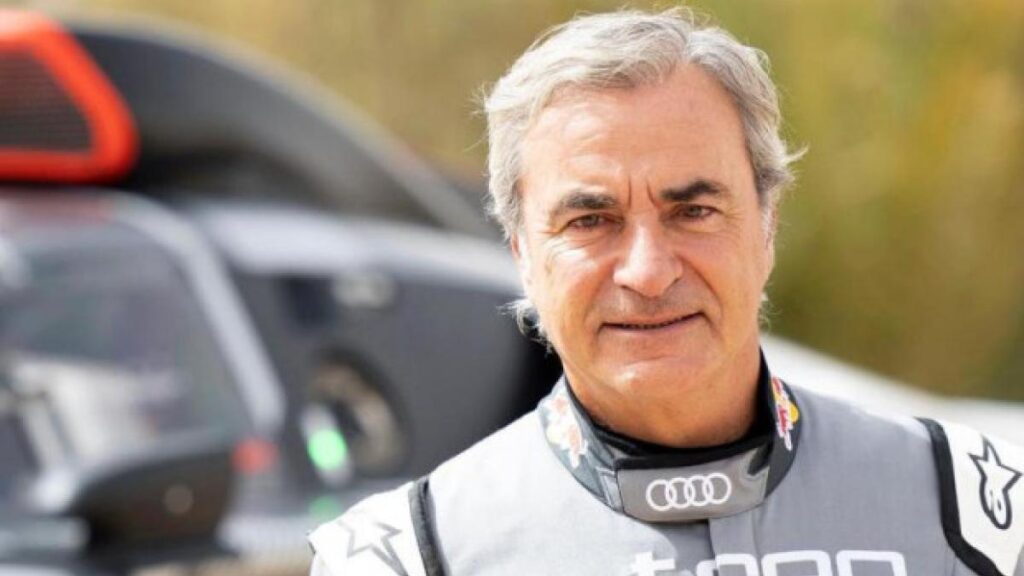 Carlos Sainz: "El Gran Premio de Madrid de F1 va a ser un éxito"