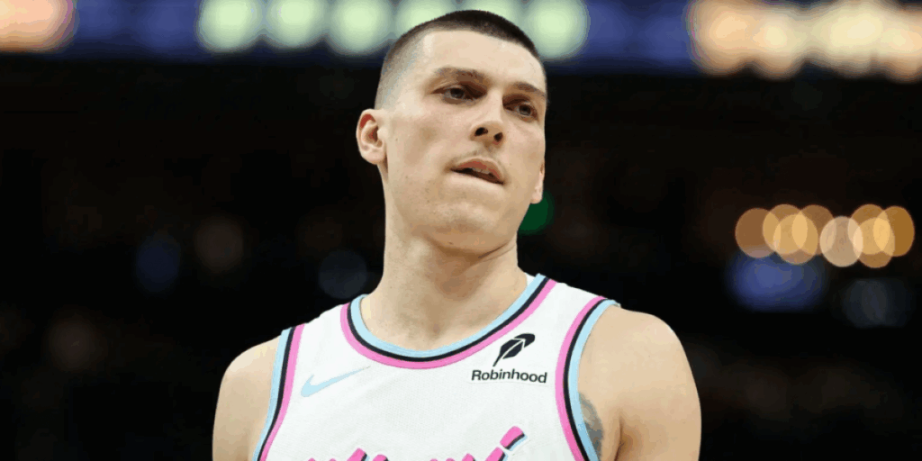 Noticias inmejorables para unos Miami Heat lanzados
