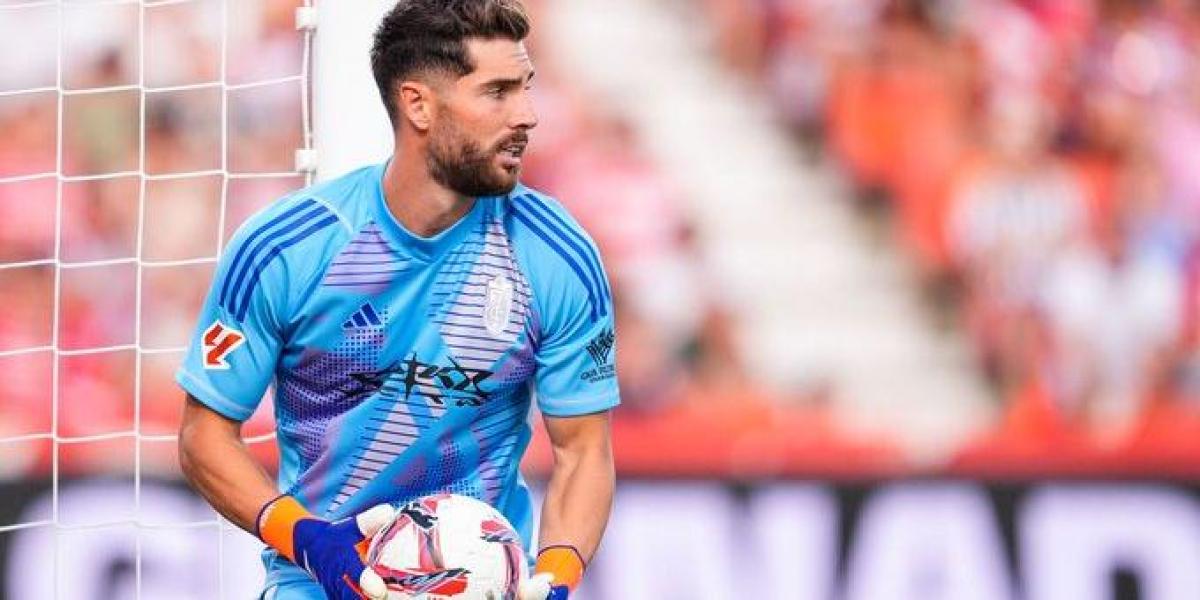 Siguen los problemas para Luca Zidane