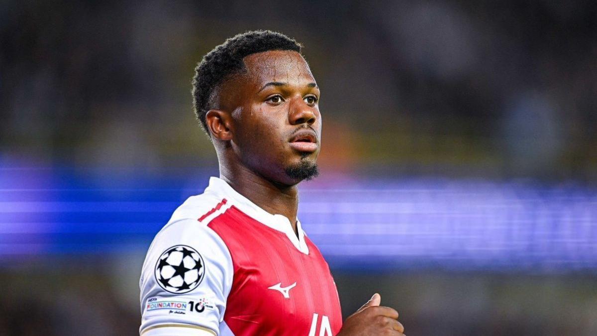 Pocognoli se sincera sobre la situación de Ansu Fati en el Mónaco: "Cuando está sano, gana partidos"