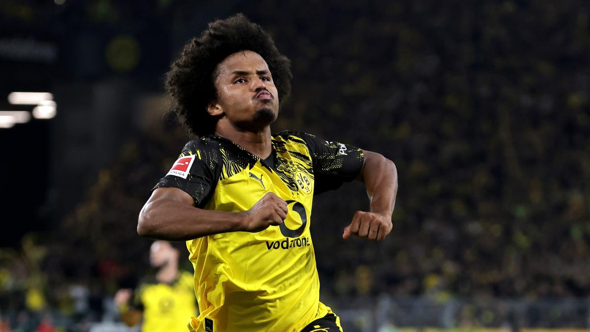 Adeyemi se explica tras ser multado por posesión de armas