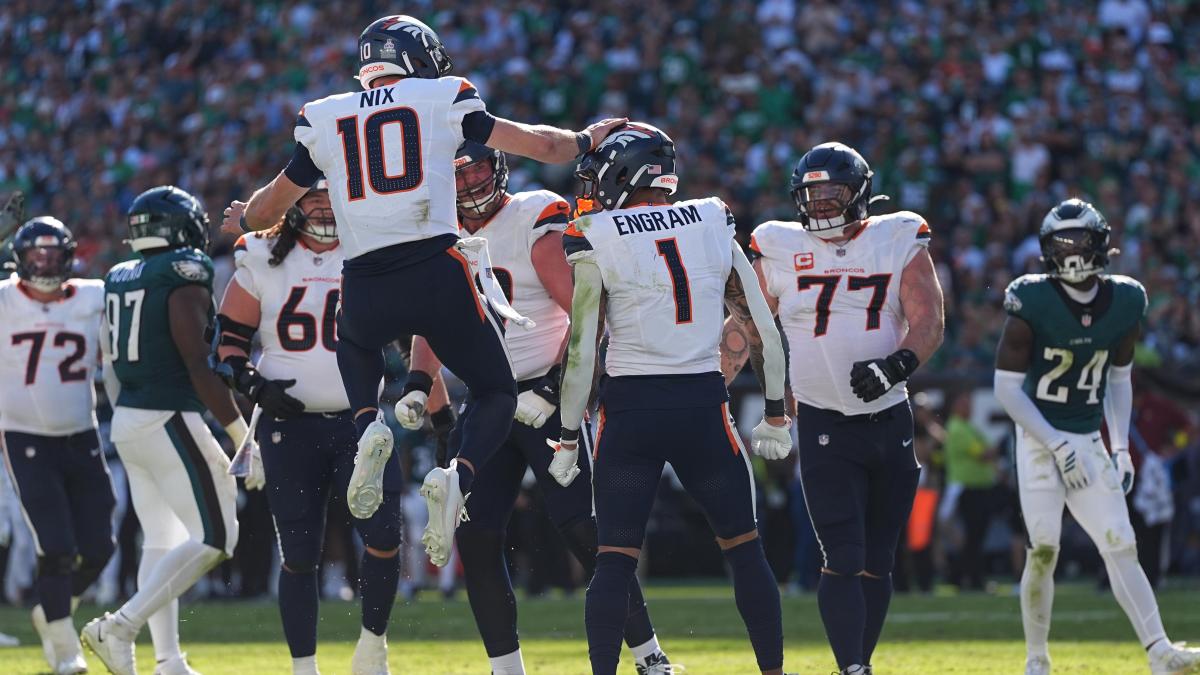 Los Denver Broncos están a unas horas de hacer historia en la NFL: Nuevo récord contra los Texans