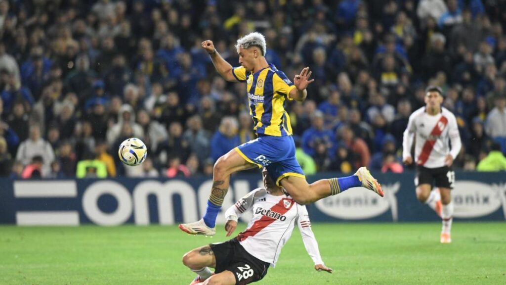 San Lorenzo, Rosario Central y Unión suman triunfos en el comienzo de la jornada