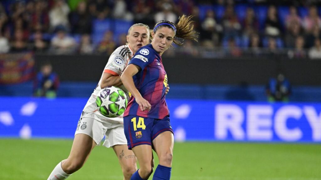 Horario, canal y dónde ver por TV el Real Sociedad - Barça de la Liga F