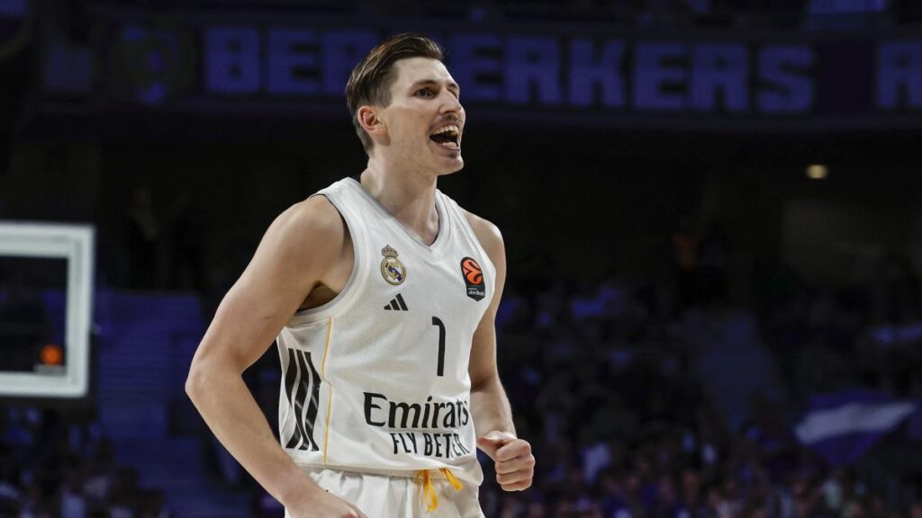 El Real Madrid busca su primera victoria fuera de casa ante el Casademont Zaragoza