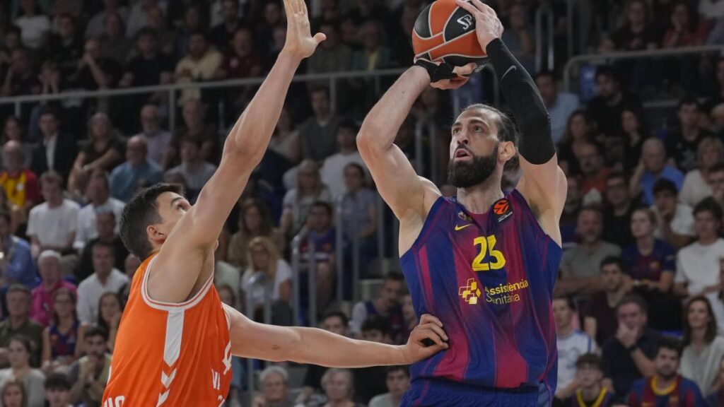 Bàsquet Girona - Barça, en directo hoy | Liga Endesa de baloncesto