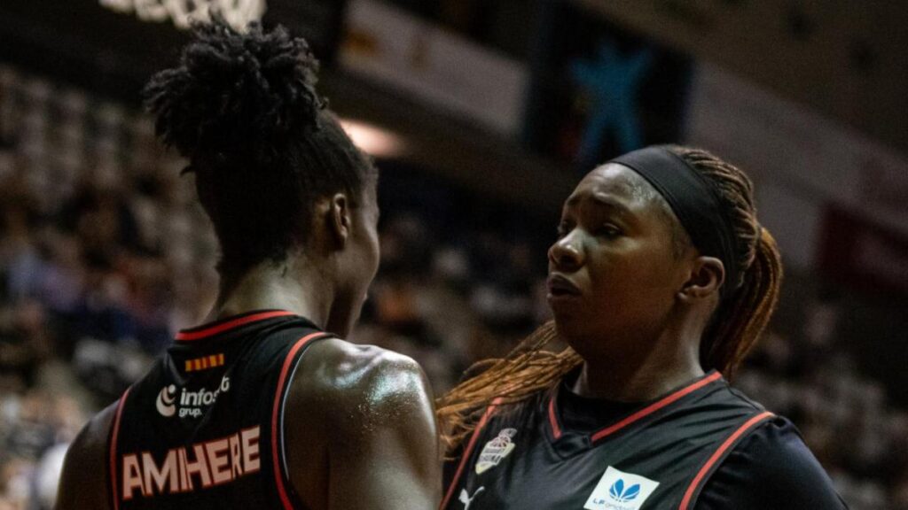 69-63: El Spar Girona encaja su primera derrota en la Euroliga