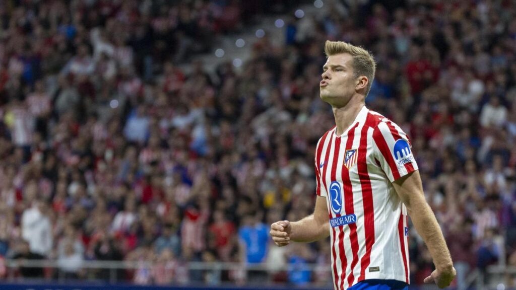 Otra oportunidad para Sorloth