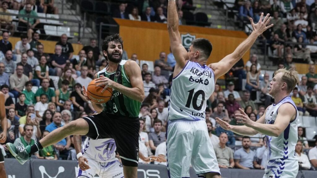 Declarado de alto riesgo el Joventut-Hapoel Holon