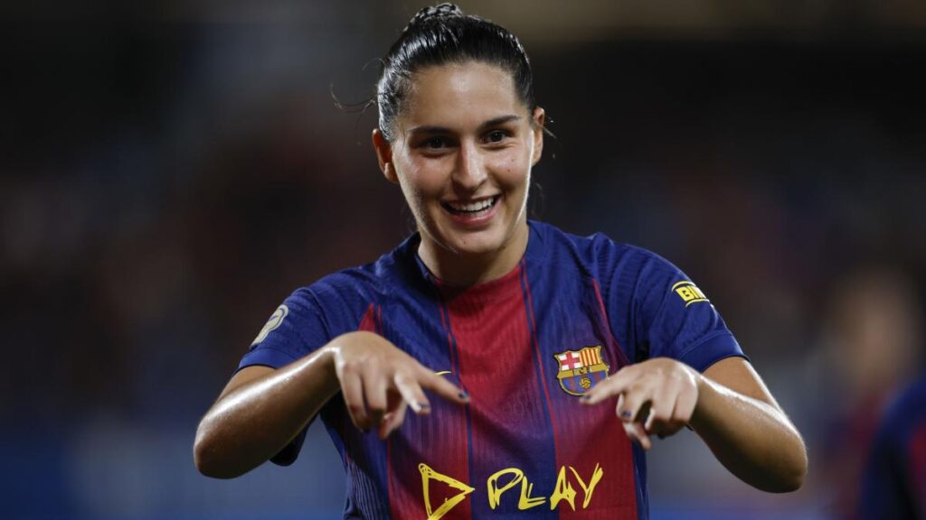 Kika Nazareth, seria duda para el Clásico