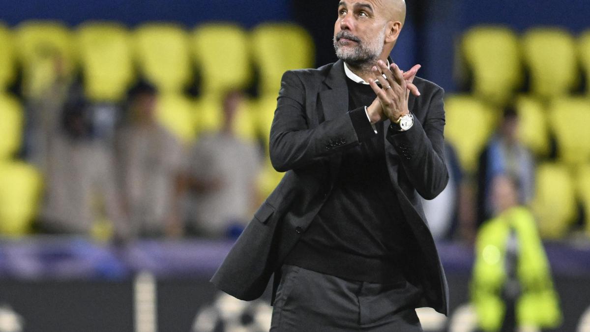 Guardiola clama por Palestina: "Hemos permitido que destrocen a todo un pueblo"