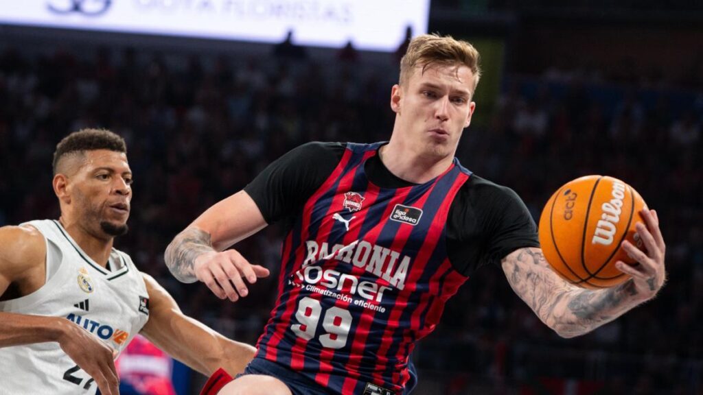 Baskonia - Bolonia, en directo | Euroliga de baloncesto