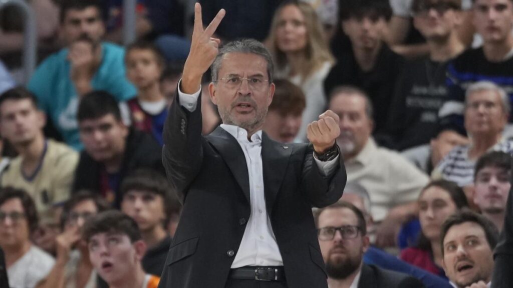 Pedro Martínez: "Contra el Zalgiris solo hay una opción: mejorar en defensa"