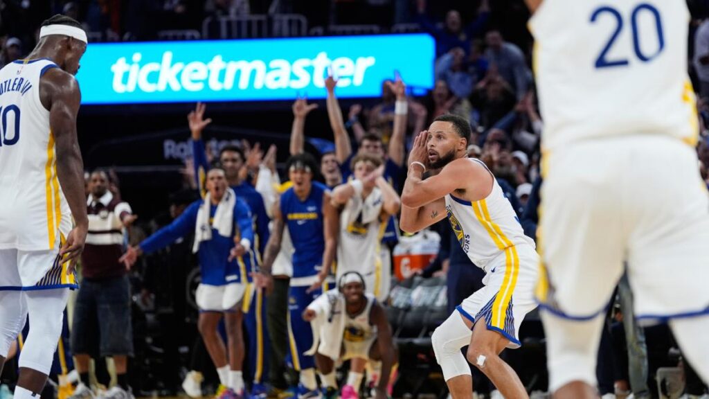 Sin Curry para el partido en Denver