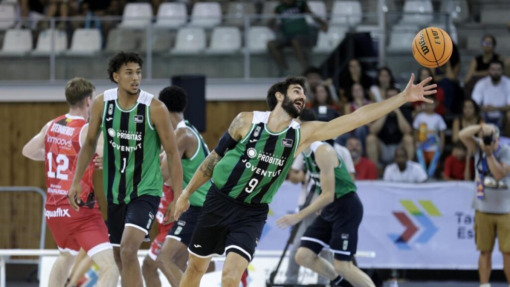 Derbi catalán en la zona alta de la tabla: Joventut-Lleida