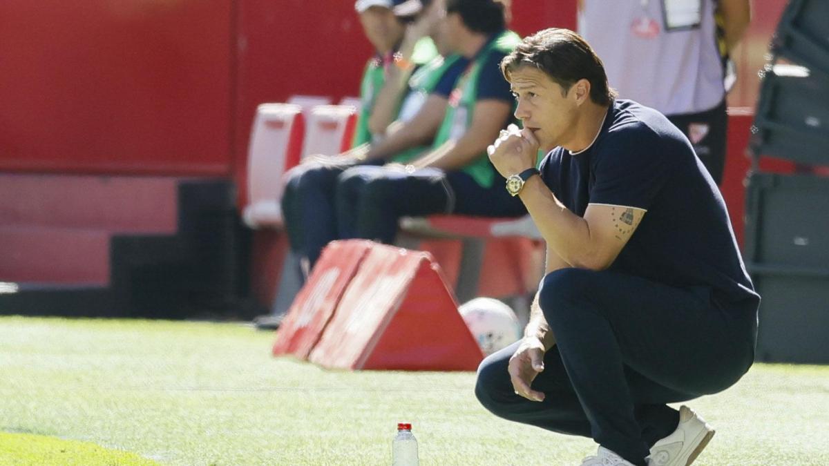 Nuevo varapalo durísimo para Almeyda