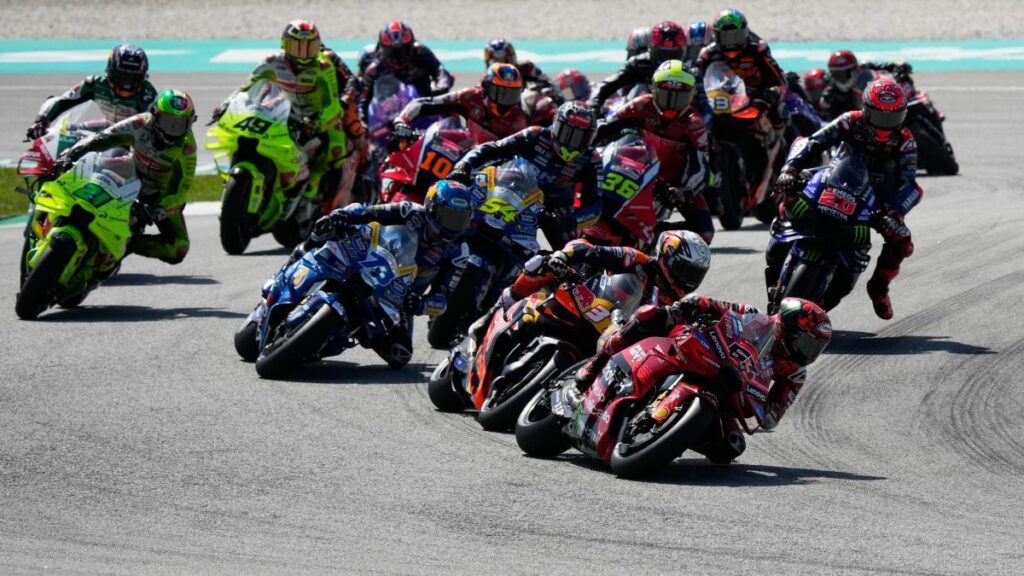 Horario, canal y dónde ver por TV el Gran Premio de Portugal de MotoGP en Portimao