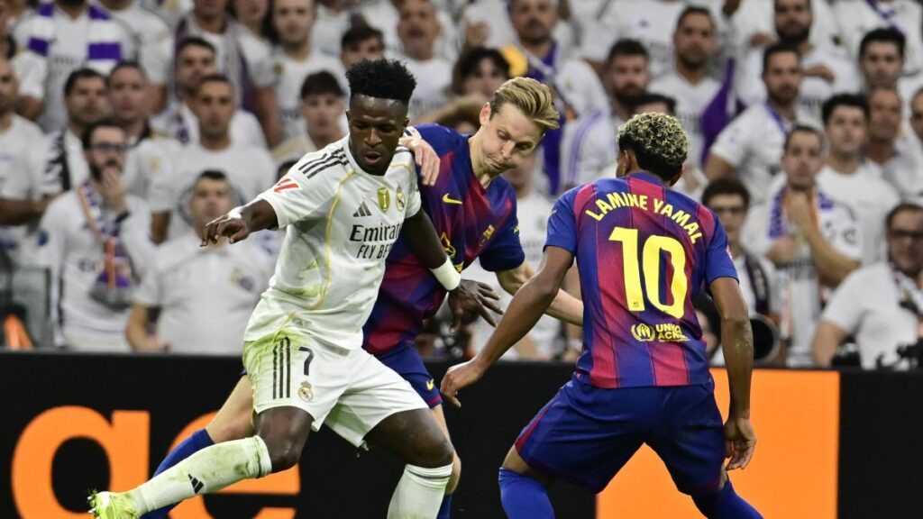 Este el once probable del Real Madrid ante el Valencia
