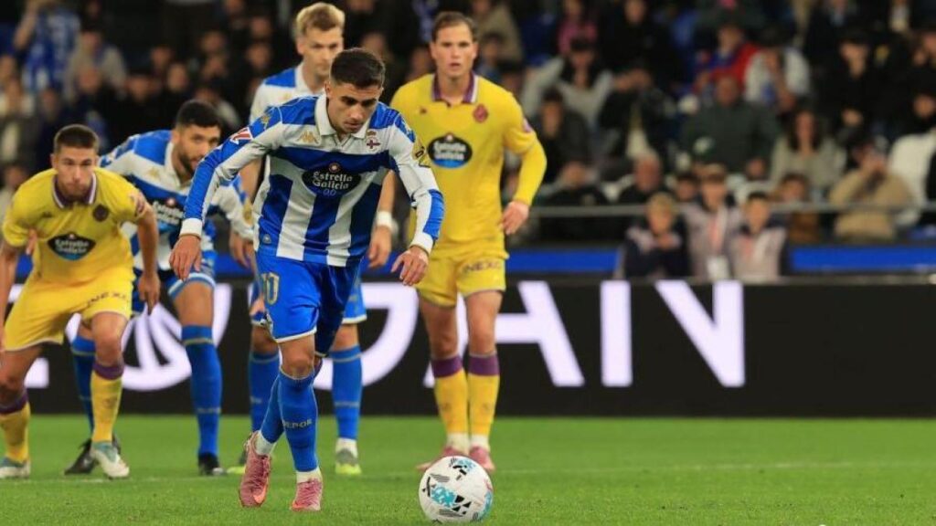 Horario, canal y dónde ver por TV el Zaragoza - Deportivo de La Coruña de LaLiga Hypermotion