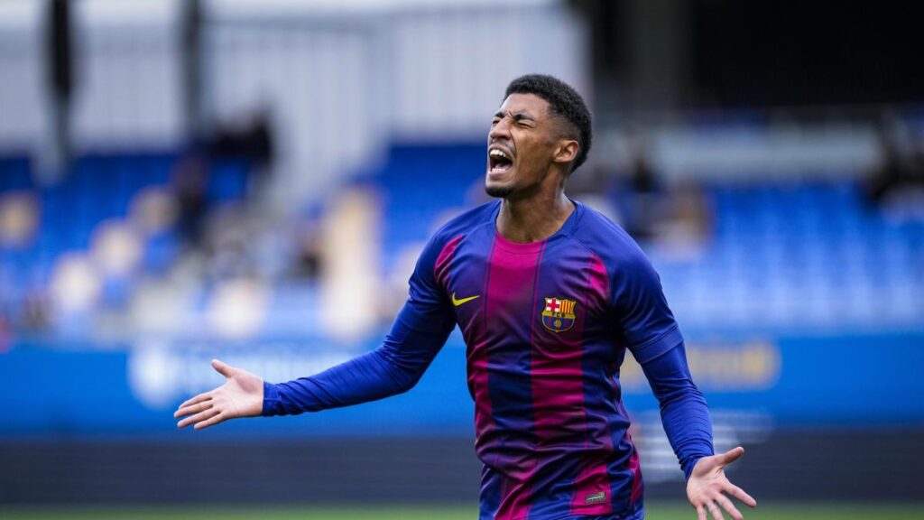 Horario, canal y dónde ver por TV el Girona B - Barça Atlétic de Segunda Federación