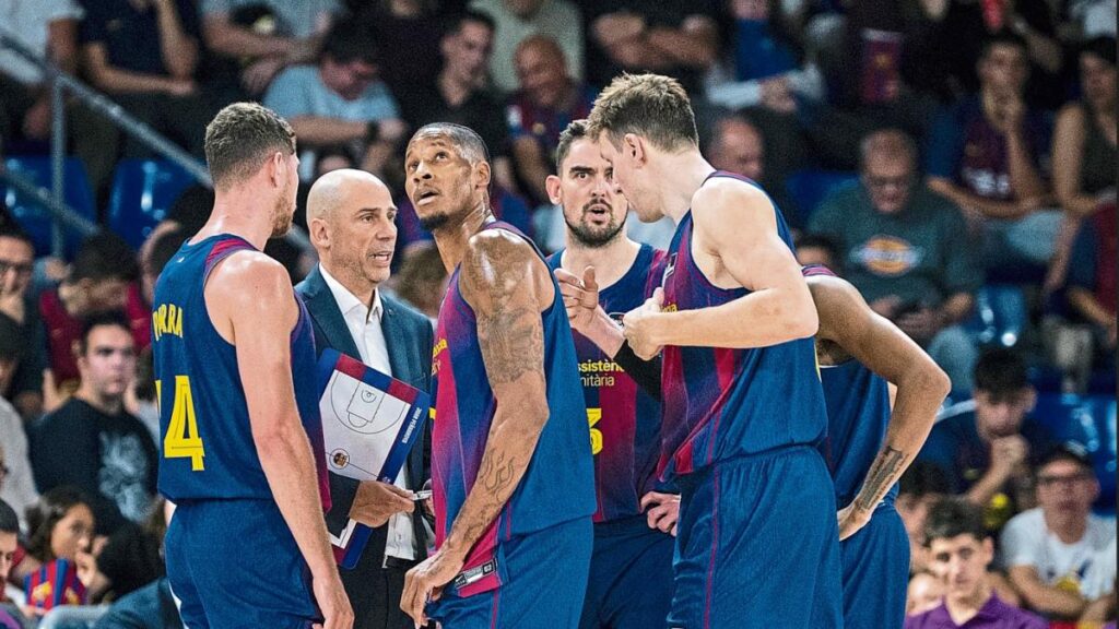 Test de orgullo para Barça y Madrid en el Palau