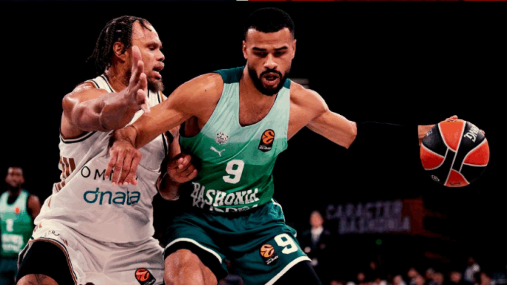 El Baskonia evalúa su buen momento europeo en un duelo inédito ante el Hapoel