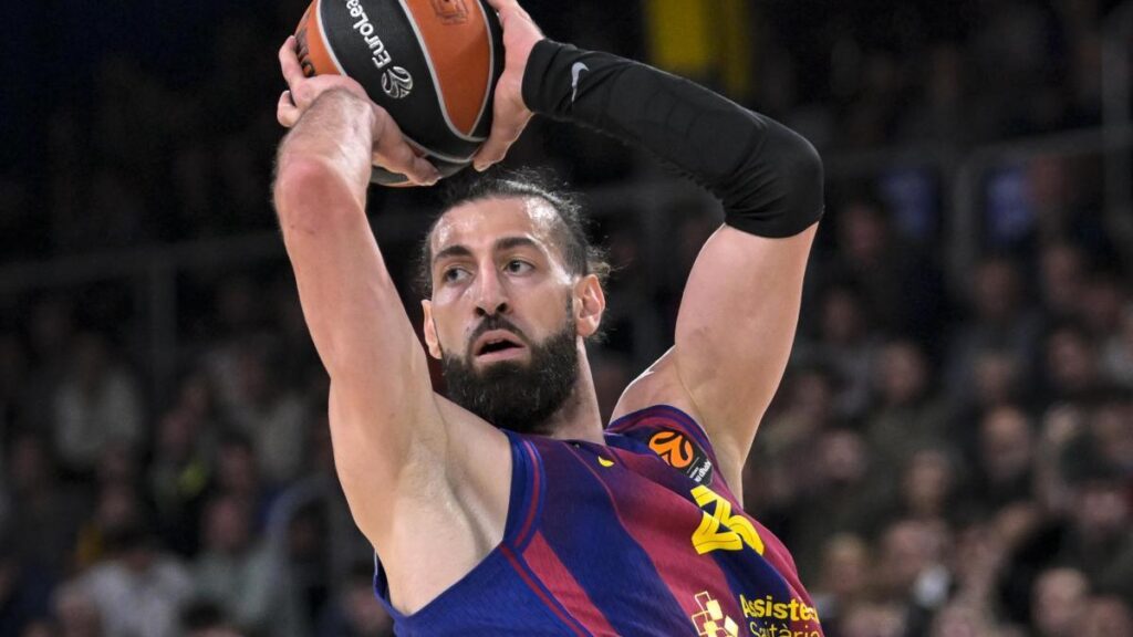 Un sublime 'Toko' Shengelia, MVP destacado de la 8ª jornada de la Euroliga
