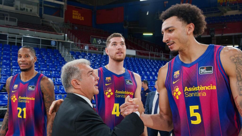 El Barça busca un pívot y Miles Norris está en la rampa de salida
