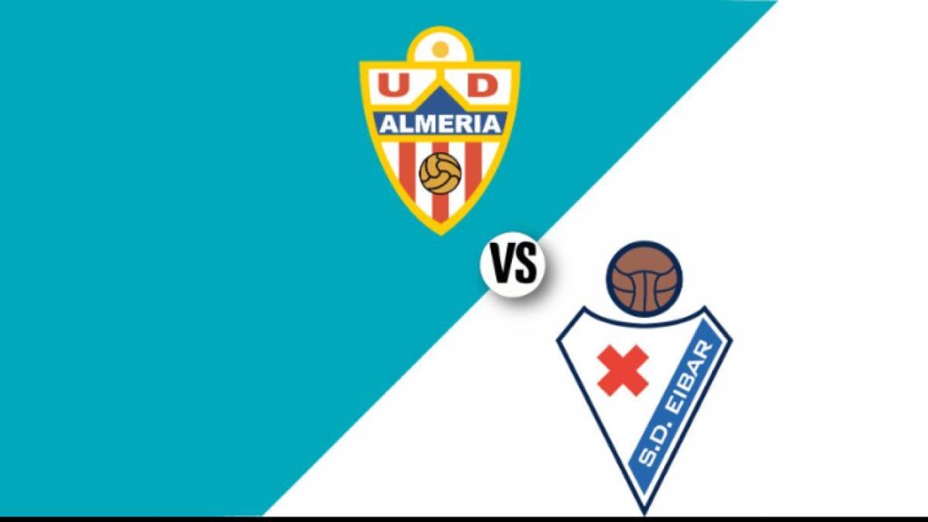 Almería - Eibar, en directo hoy | LaLiga HyperMotion de fútbol