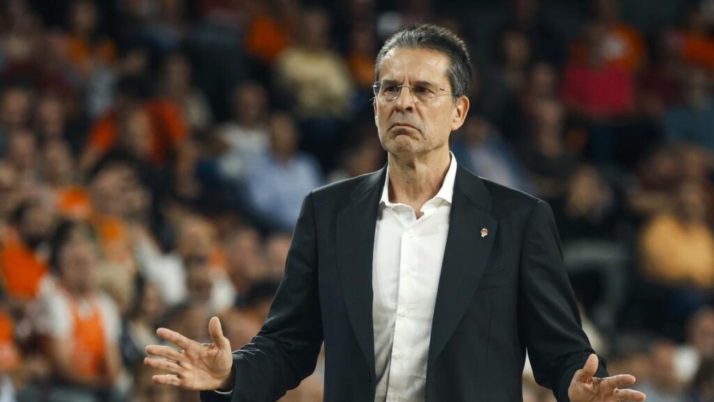 París - Valencia Basket, en directo | Sigue el partido de la Euroliga, en vivo
