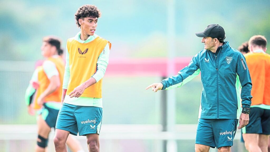 Valverde, sobre Selton: “Tiene ese talento que nos puede venir bien”