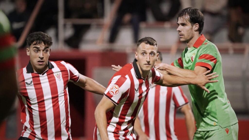 Las urgencias llaman a la puerta del Bilbao Athletic