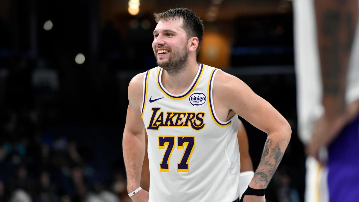 Luka Doncic, mejor que nunca: a la altura de Jordan, Kobe y Chamberlain