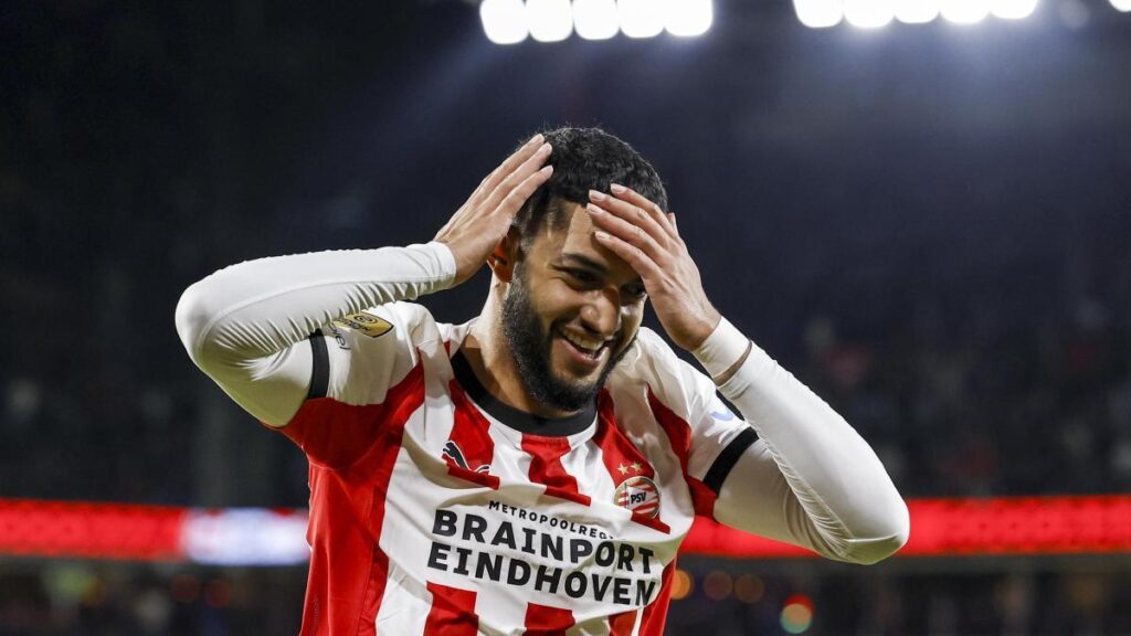 Ismael Saibari, el jugador de moda en el fútbol europeo