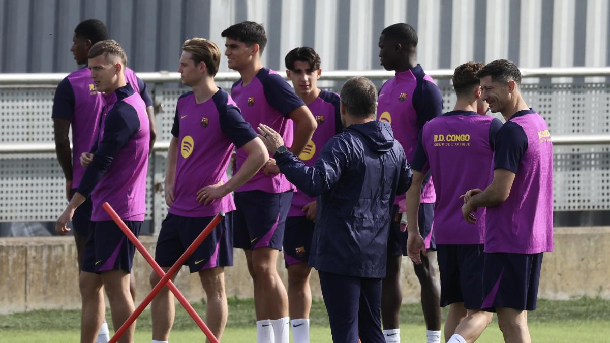 "Estamos en noviembre y esto es muy largo"