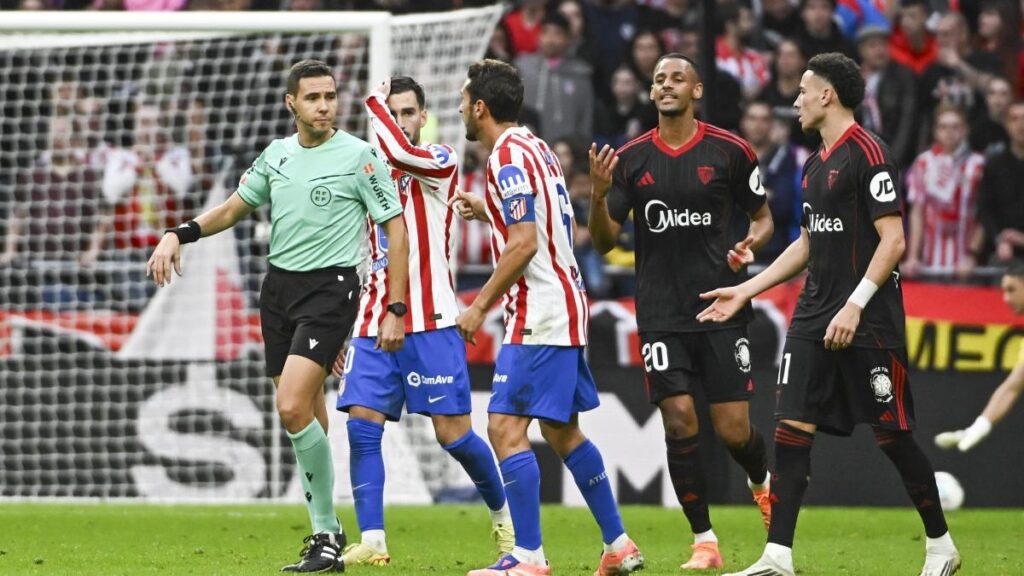 Koke: “La gente dice que soy defensivo y yo me considero ofensivo”