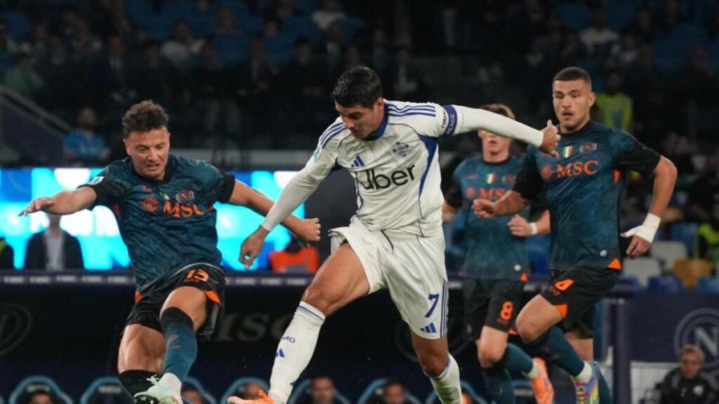 El Como de Cesc va muy en serio y deja en el aire el liderato del Nápoles