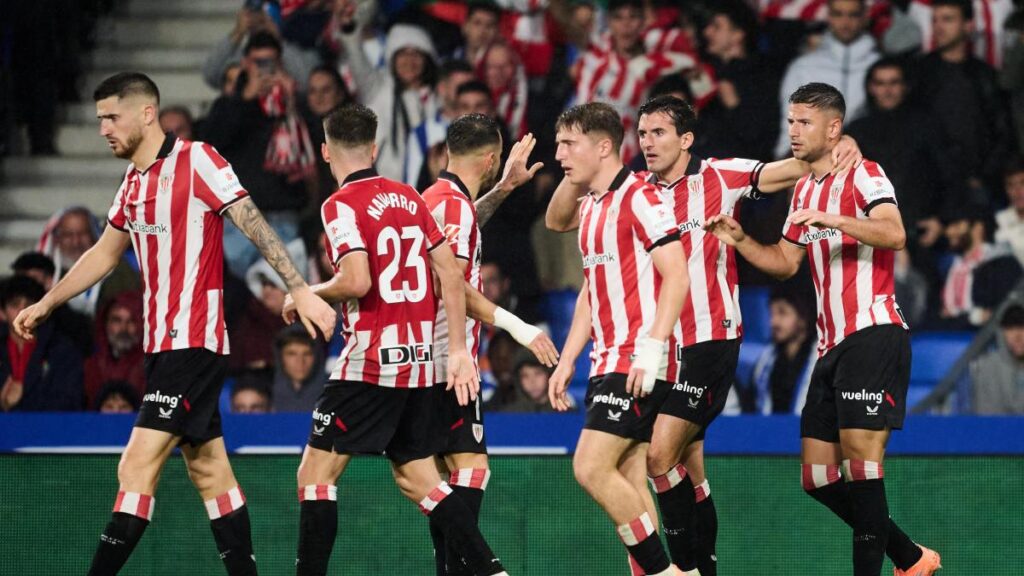 El 1x1 del Athletic ante la Real