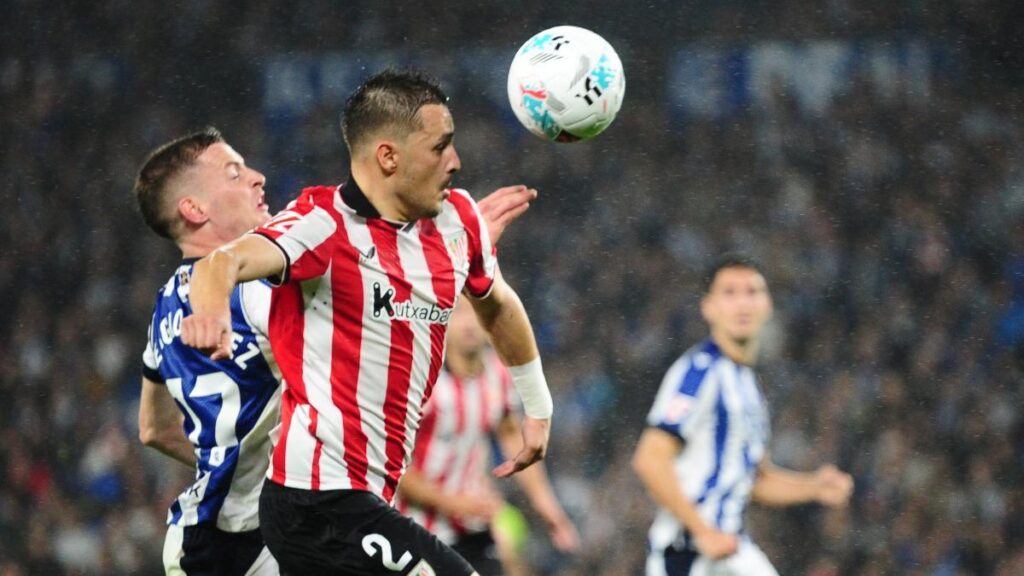 Real Sociedad - Athletic Club, en directo: resultado y marcador | LaLiga EA Sports de fútbol