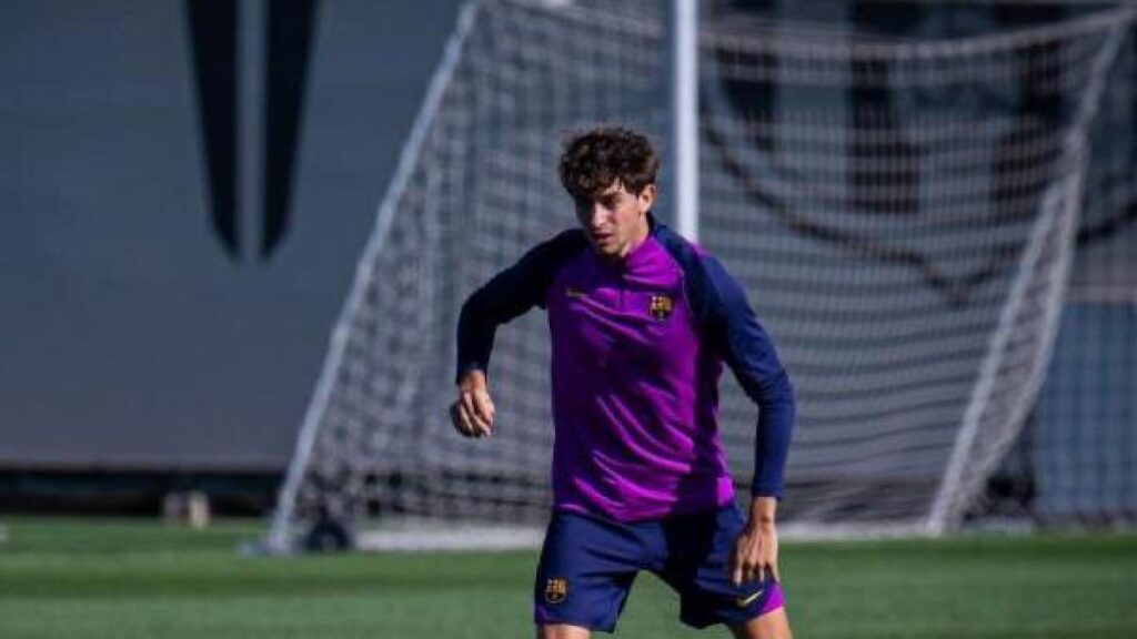 Ya hay lista de Belletti para el Girona B-Barça Atlètic, sin otro lesionado: Alexis Olmedo