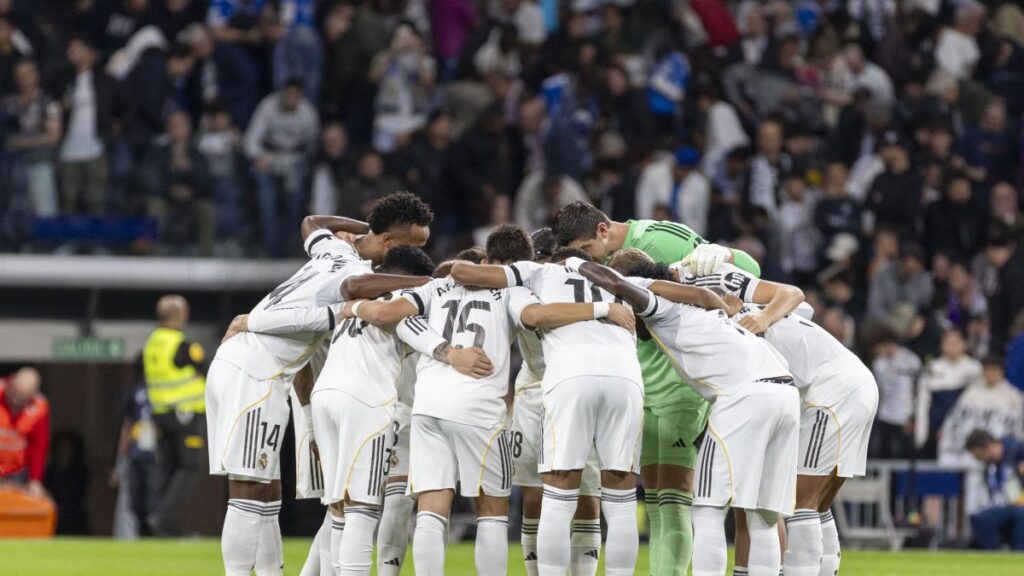 El 1x1 del Real Madrid ante el Valencia