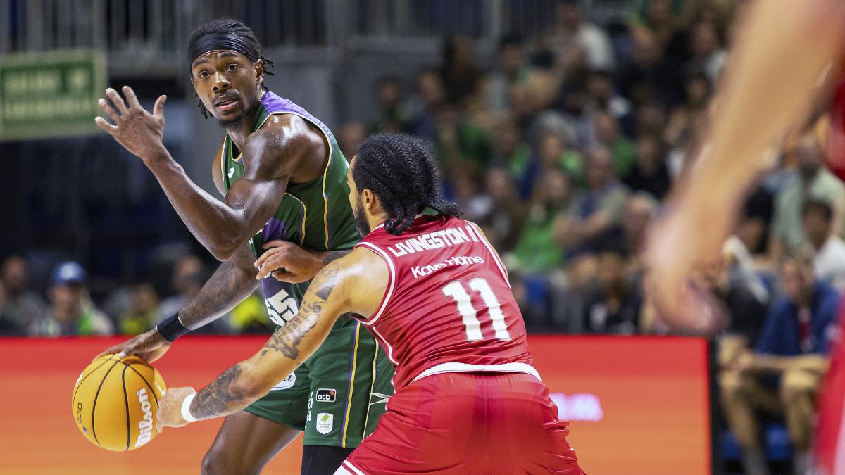 Unicaja y Gran Canaria arrollan y un equipo todavía no conoce la victoria: así está la clasificación de la Liga Endesa