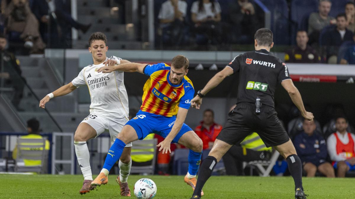 El Real Madrid, más de un mes sin jugar en el Bernabéu