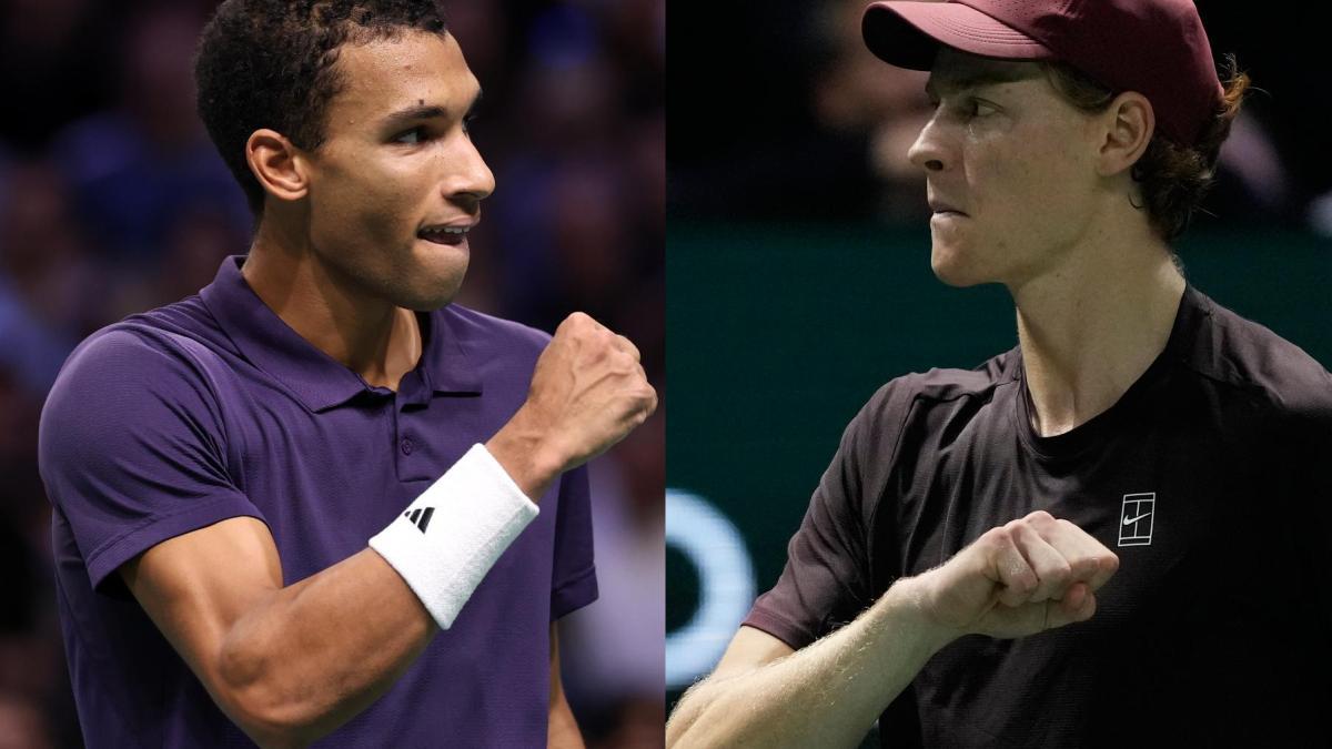 Sinner apunta hoy al título de París y el nº 1 de un Alcaraz que tiene un aliado inesperado