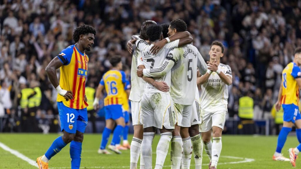 "Veo la mano perfectamente. La mano está absolutamente despegada en posición de ele"