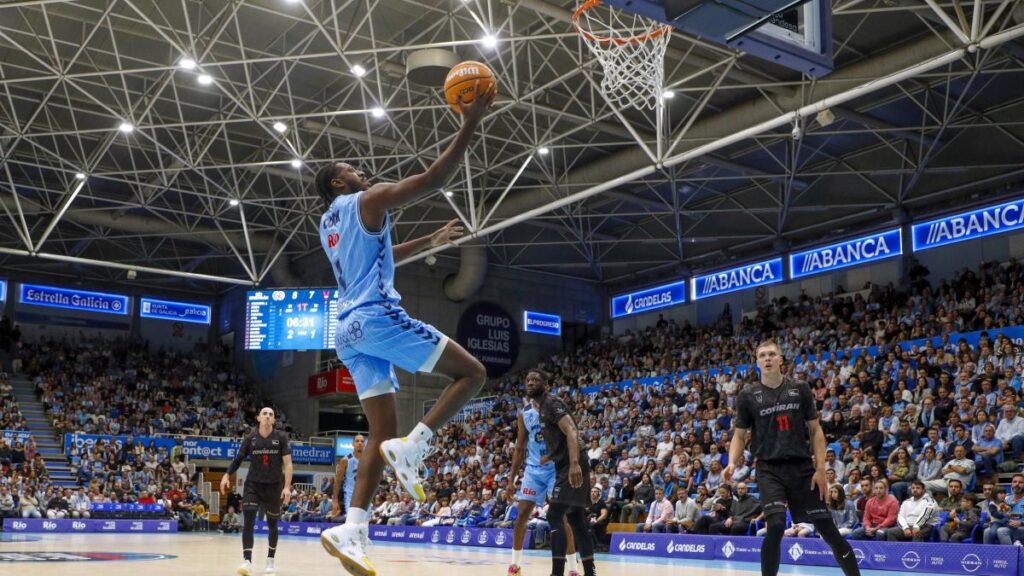 95-74: Un apabullante primer cuarto hunde al colista Granada