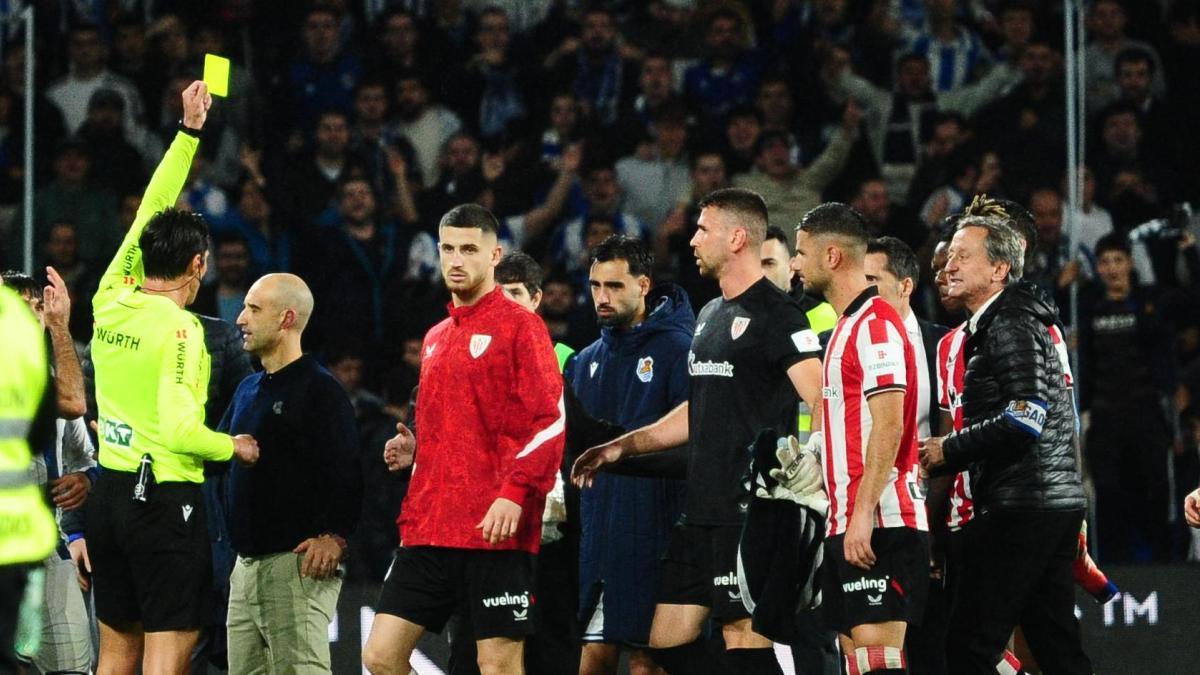 La derrota del Athletic en Anoeta no tiene defensa
