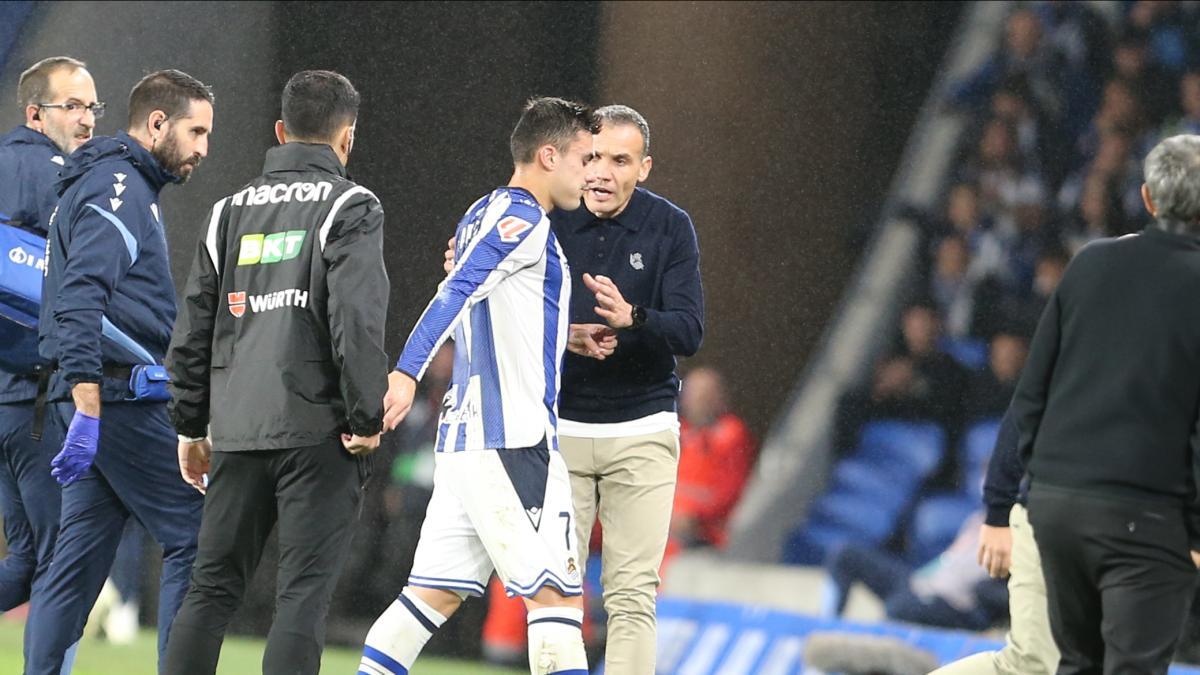 Zakharyan y Barrenetxea tampoco se entrenan esta vez con el grupo y ya son serias dudas para Elche