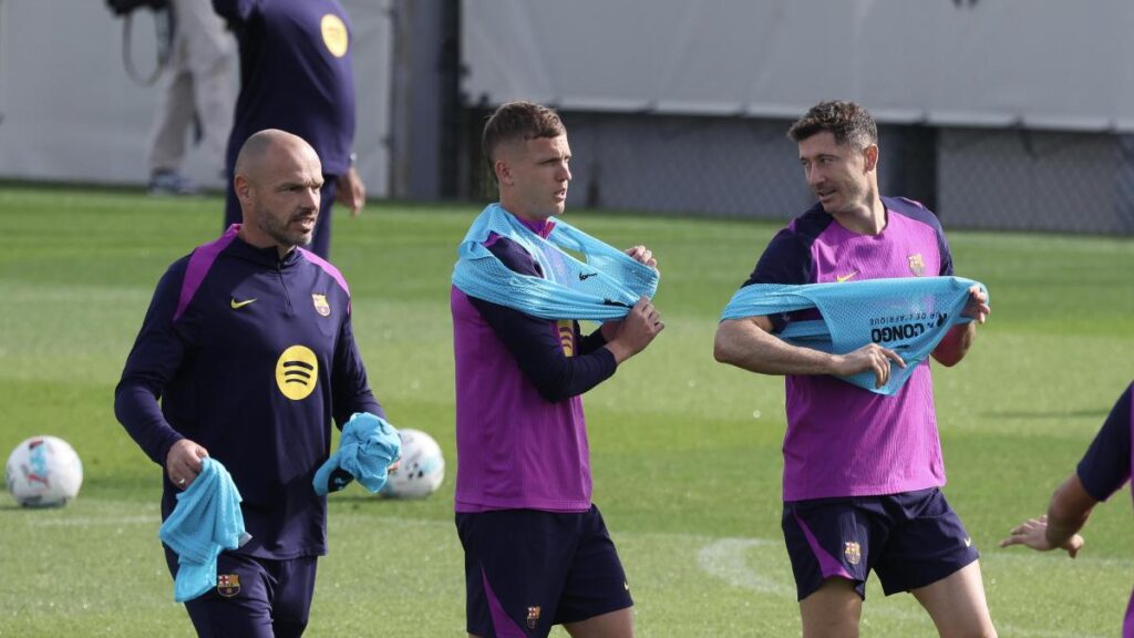 Dos refuerzos esperados y una ausencia en el Barça ante el Elche