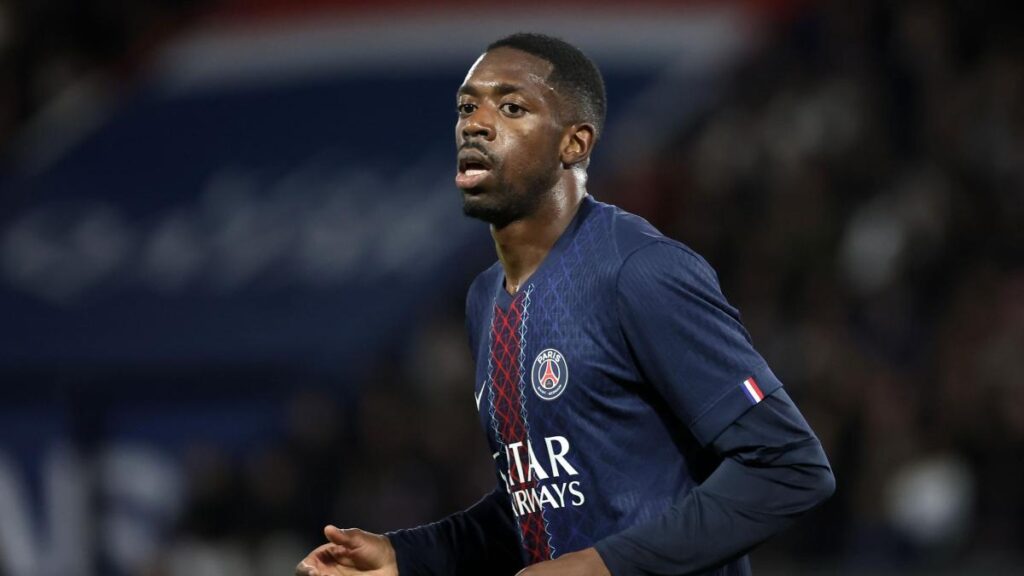 ¡Alerta Dembélé!: “Me duele mucho”